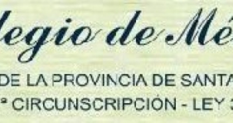 Nota Colegio de Médicos